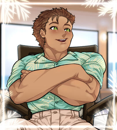 Distinguished BG